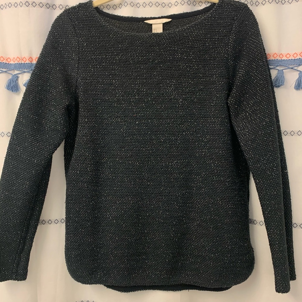 H&M SWEATER
